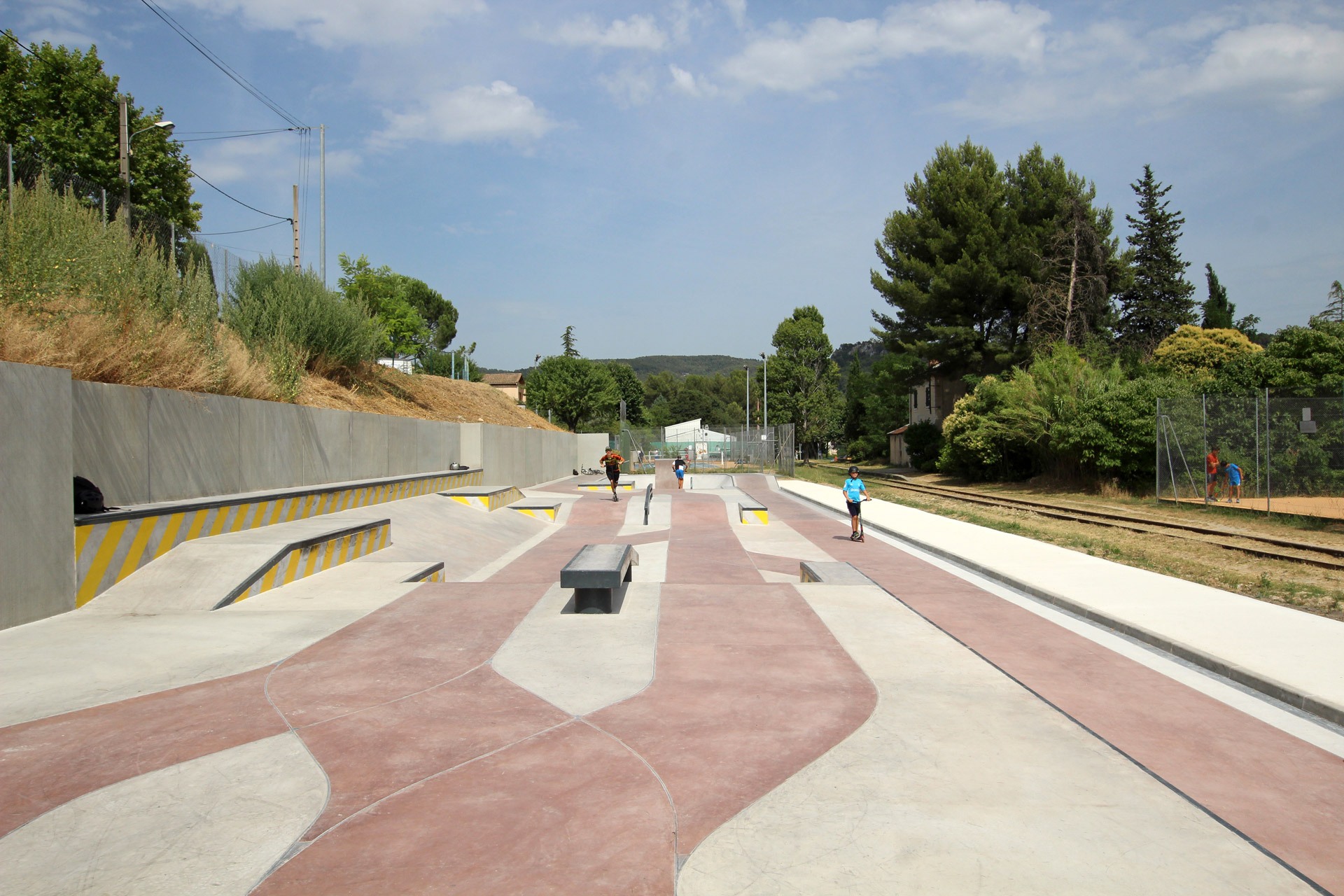 La Bouilladisse La Bouilladisse Skate Spot