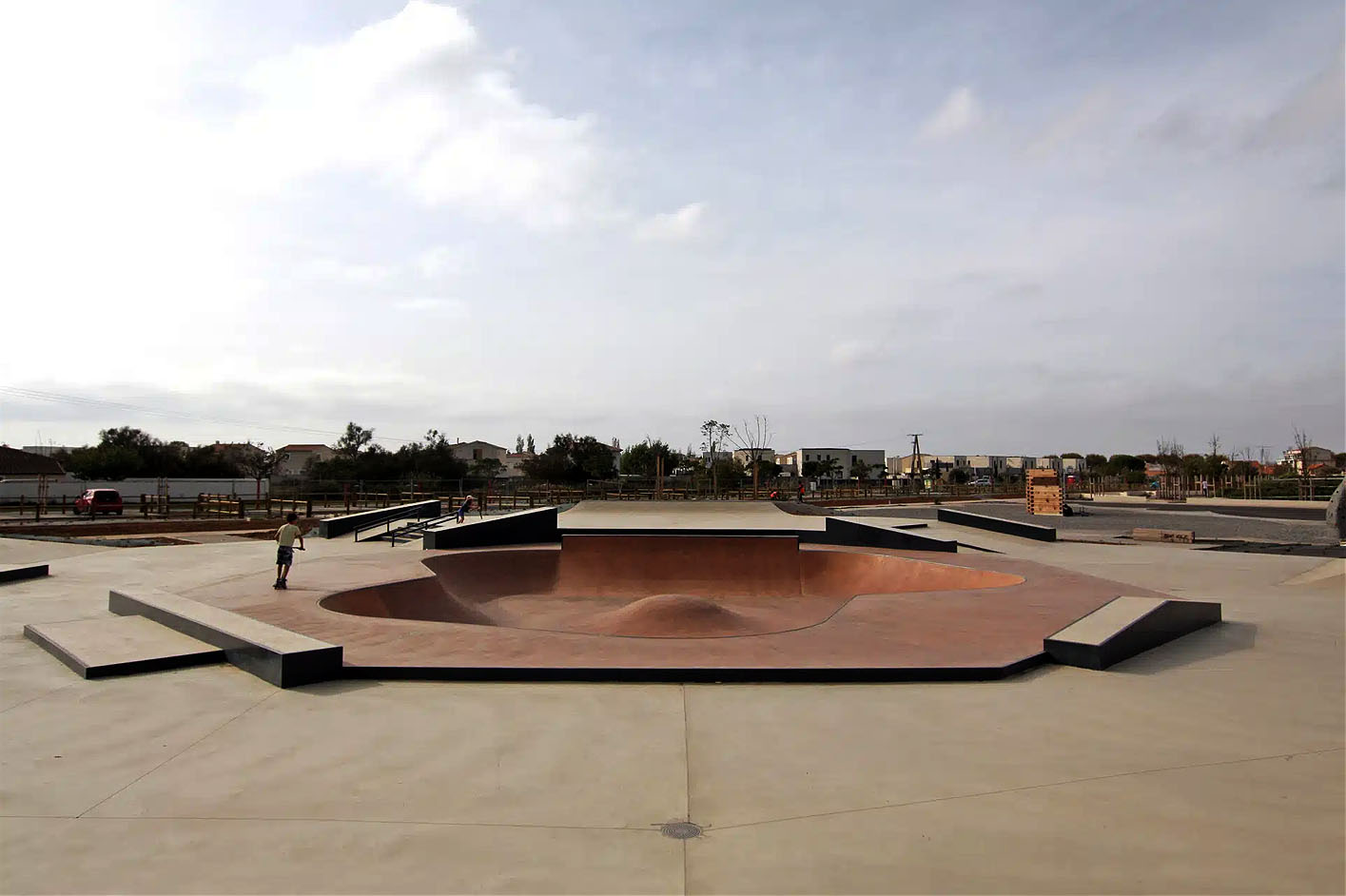 Canal Saint Louis Port Saint Louis du Rhône Skate Spot