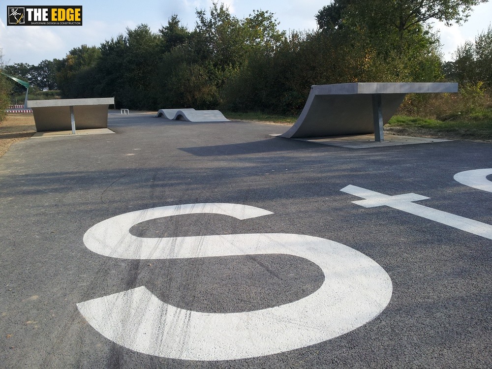 Aéroport Rennes Saint Jacques de la Lande Skate Spot