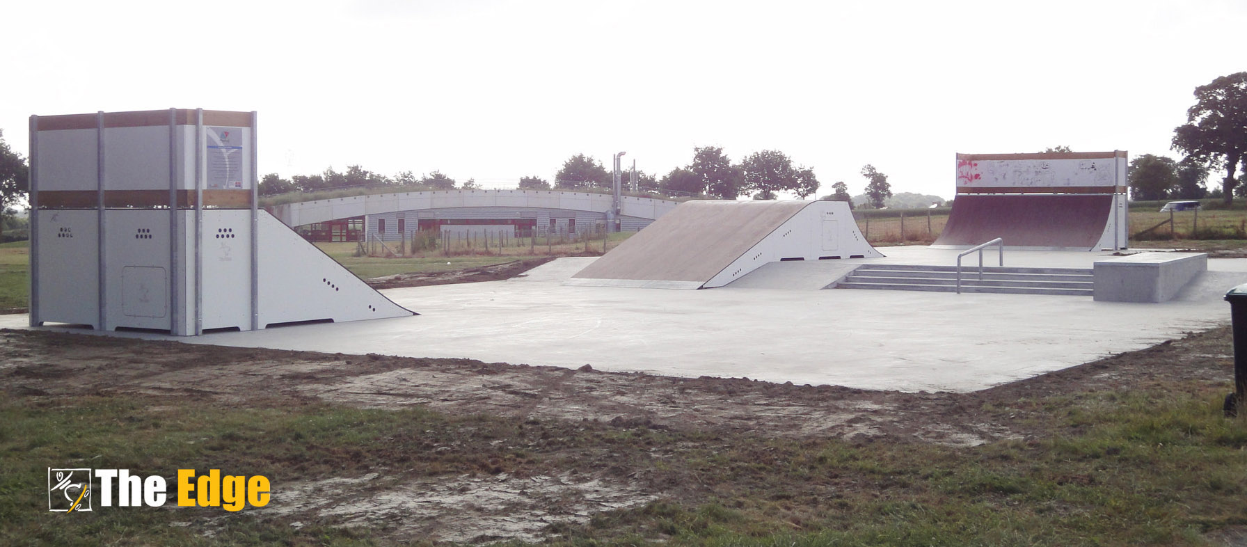 Pleurtuit Pleurtuit Skate Spot
