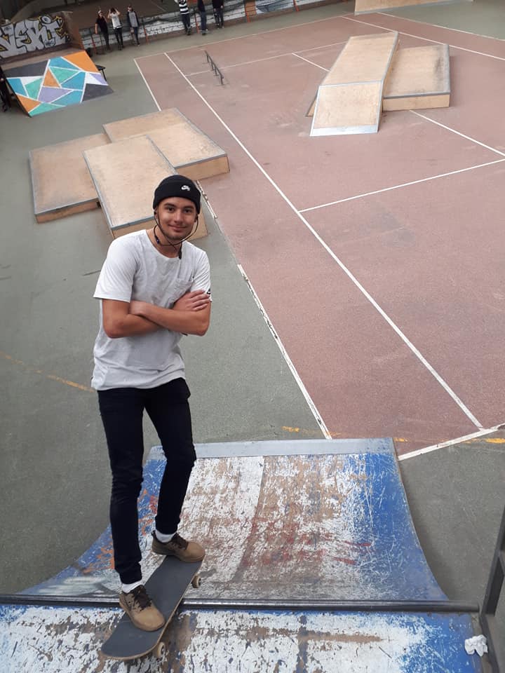 Zeus Sainte Catherine Skate Spot