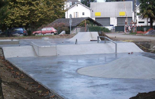 Saligat Nay Skate Spot