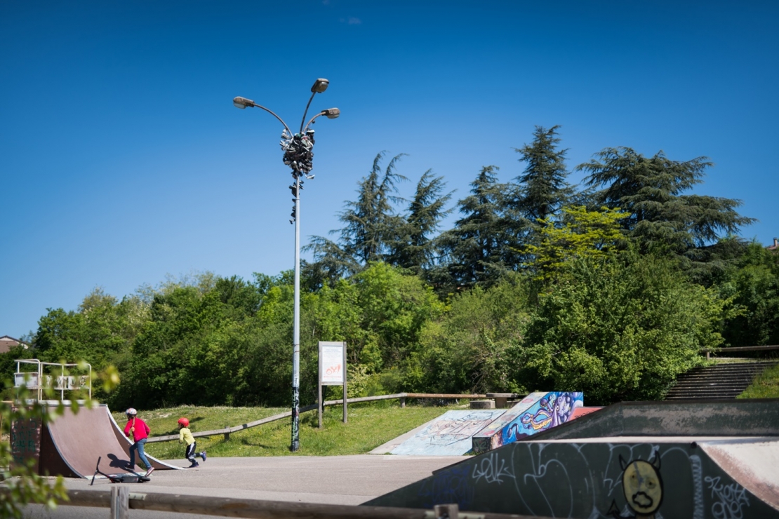 Mas de la Raz Villefontaine Skate Spot