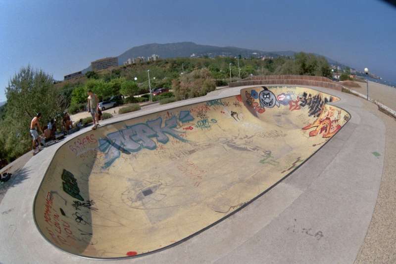 Arinella Bastia Skate Spot