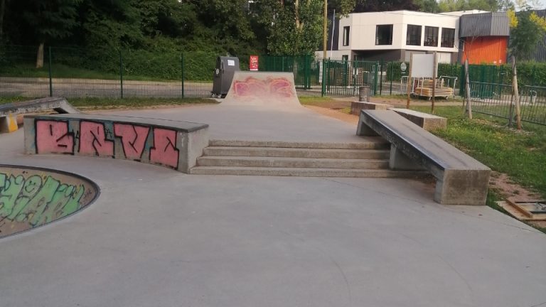 La Brocardière Dardilly Skate Spot