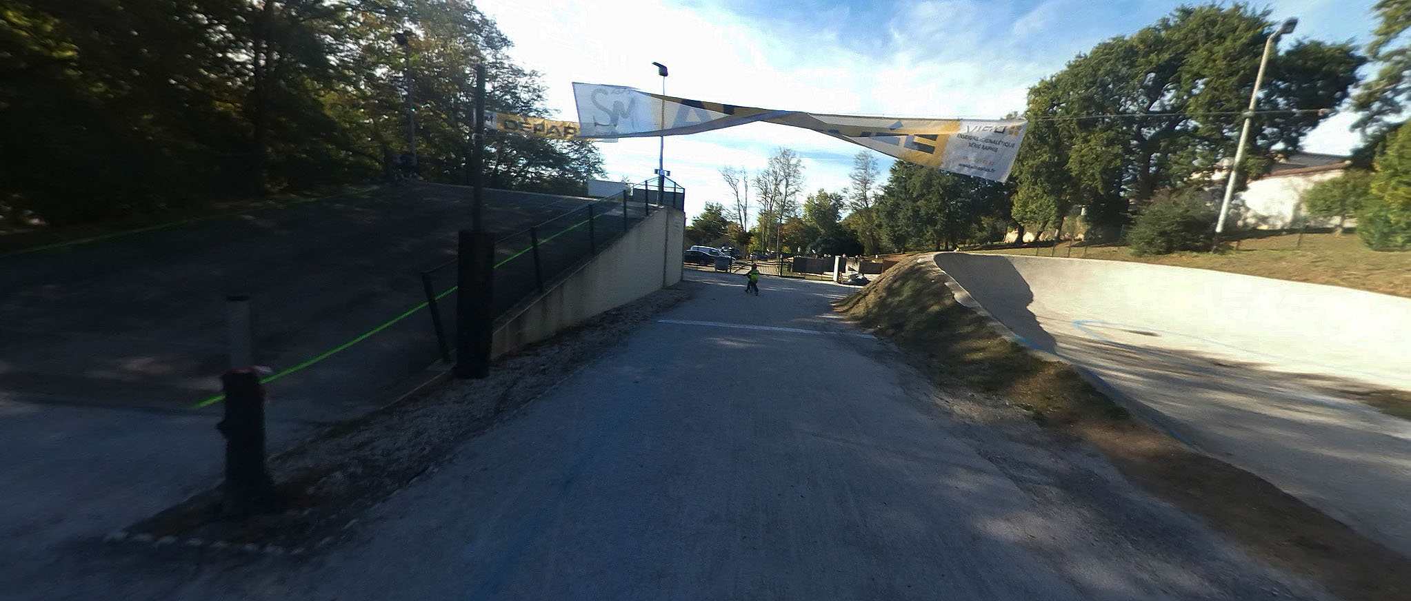 Nahuques Mont de Marsan Skate Spot