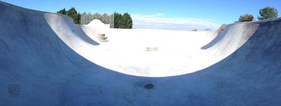Le Fronton Bénesse Maremne Skate Spot