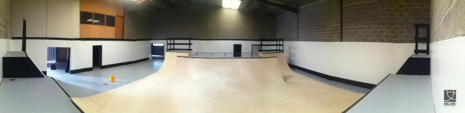 JF Fantasy Factory Seignosse Skate Spot