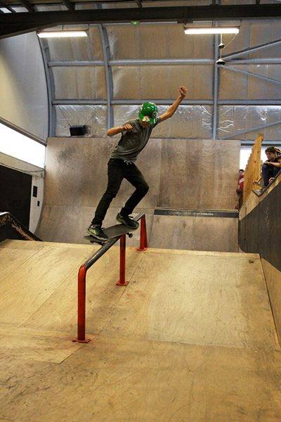L' épicentre Aurillac Skate Spot