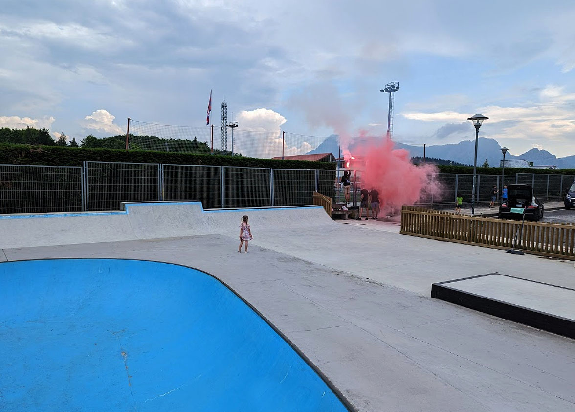 Berriz Berriz Skate Spot
