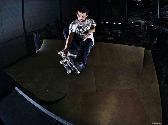 Volcom Euro HQ Anglet Skate Spot