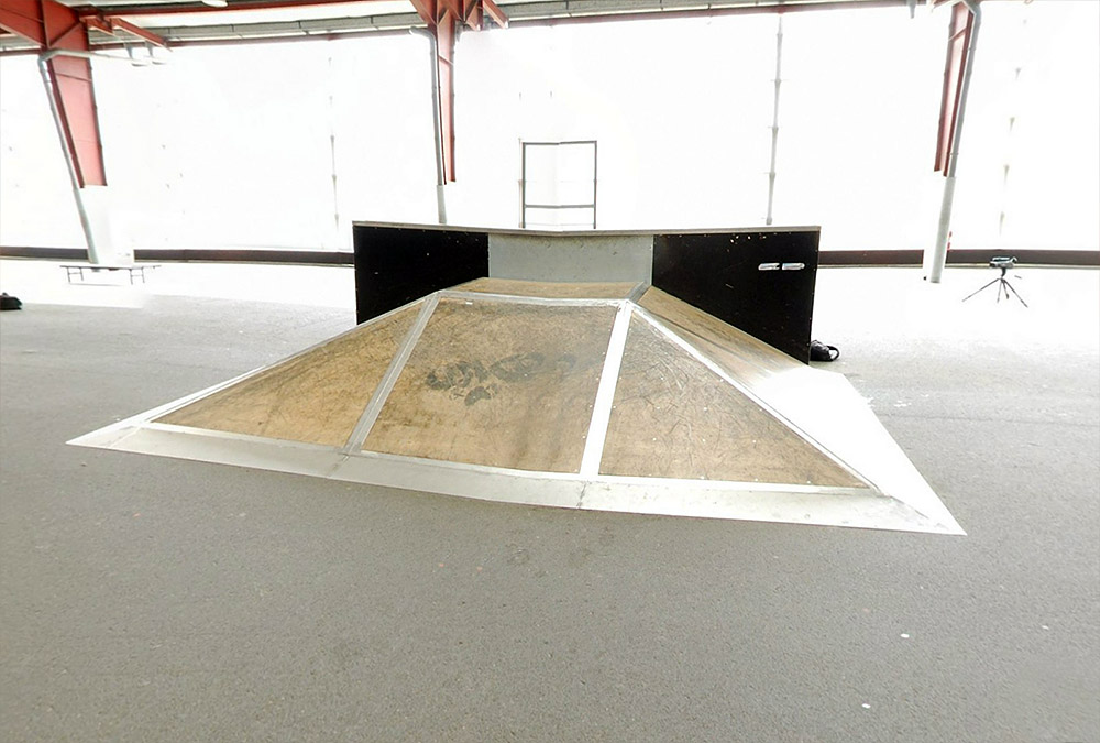 La Cassette Poitiers Skate Spot