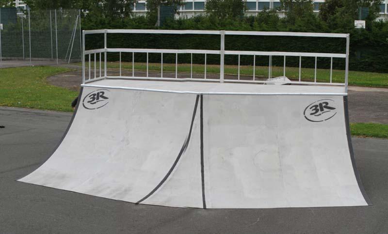 Kercado Vannes Skate Spot