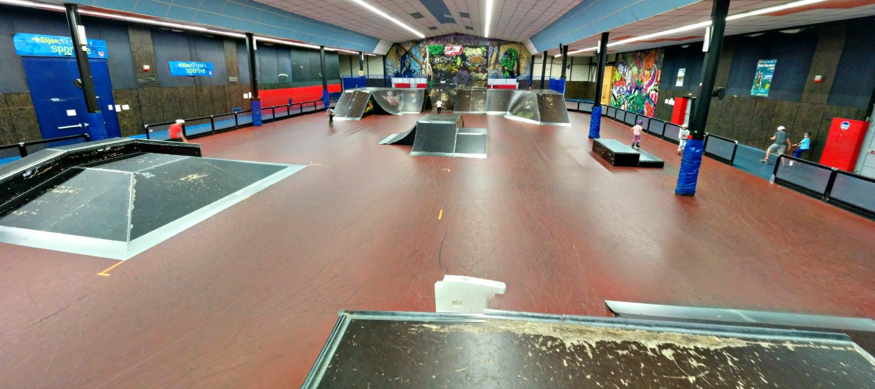 Dijon Dijon Skate Spot