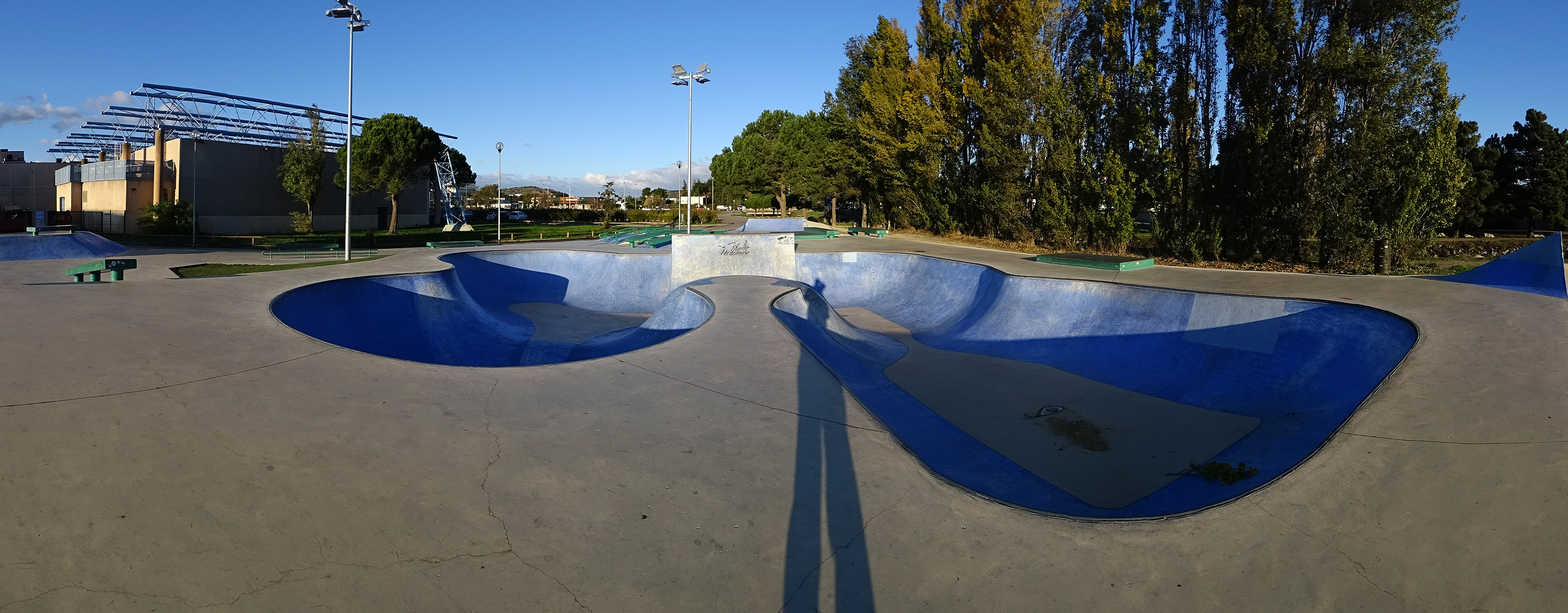 Espace de liberté Narbonne Skate Spot