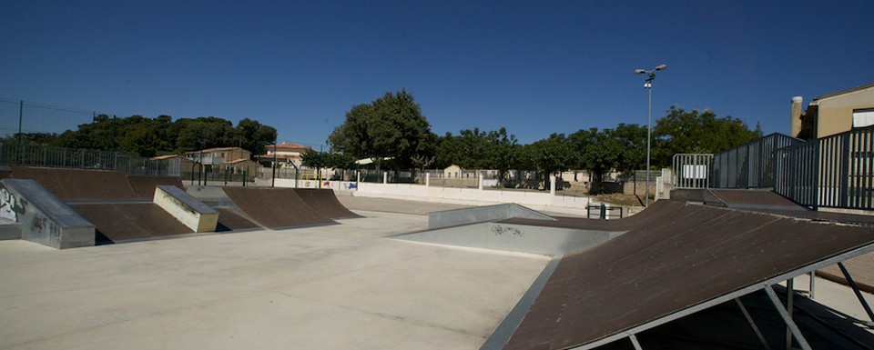 Casino Castries Skate Spot