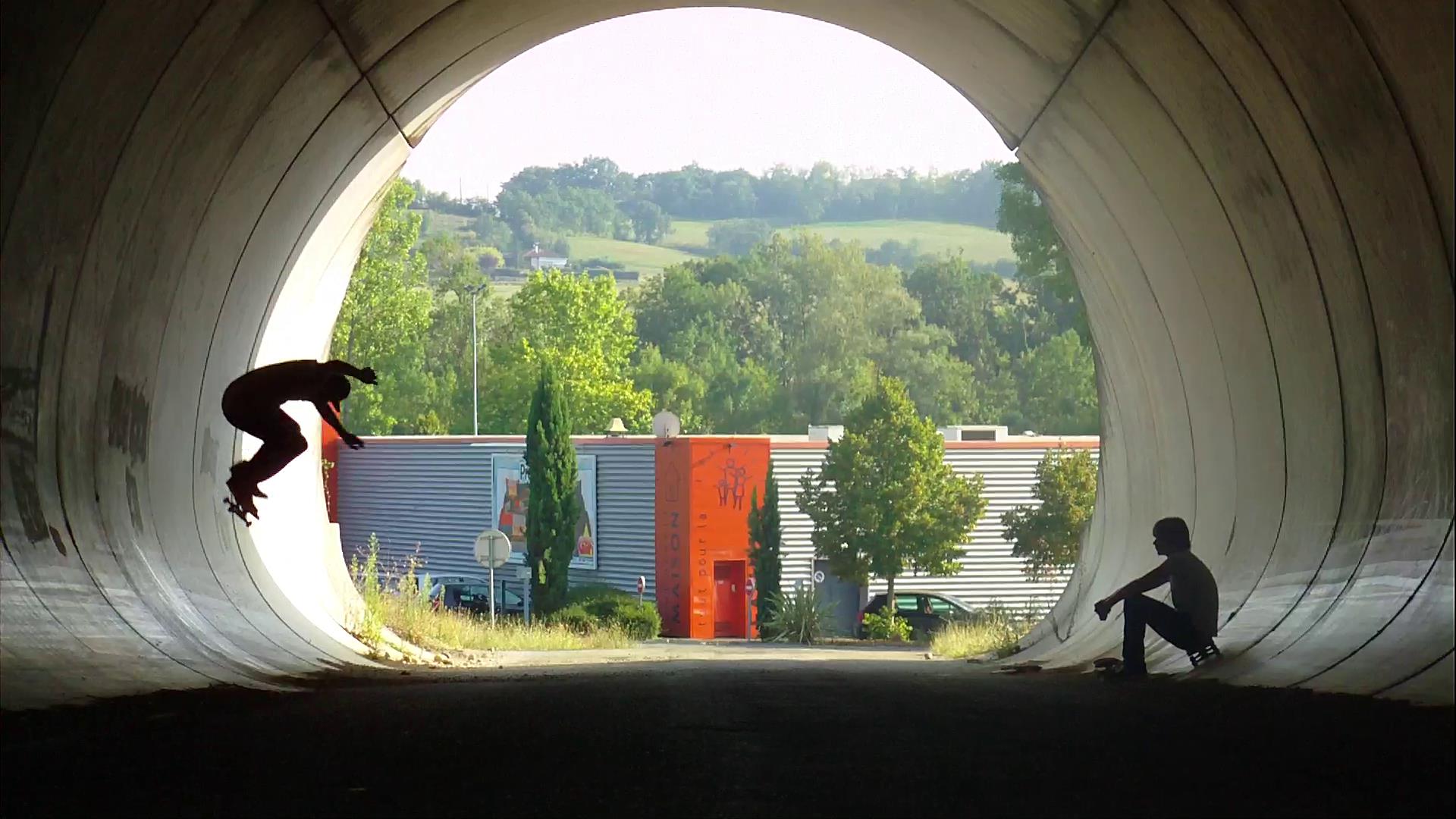 N 124 Auch Skate Spot