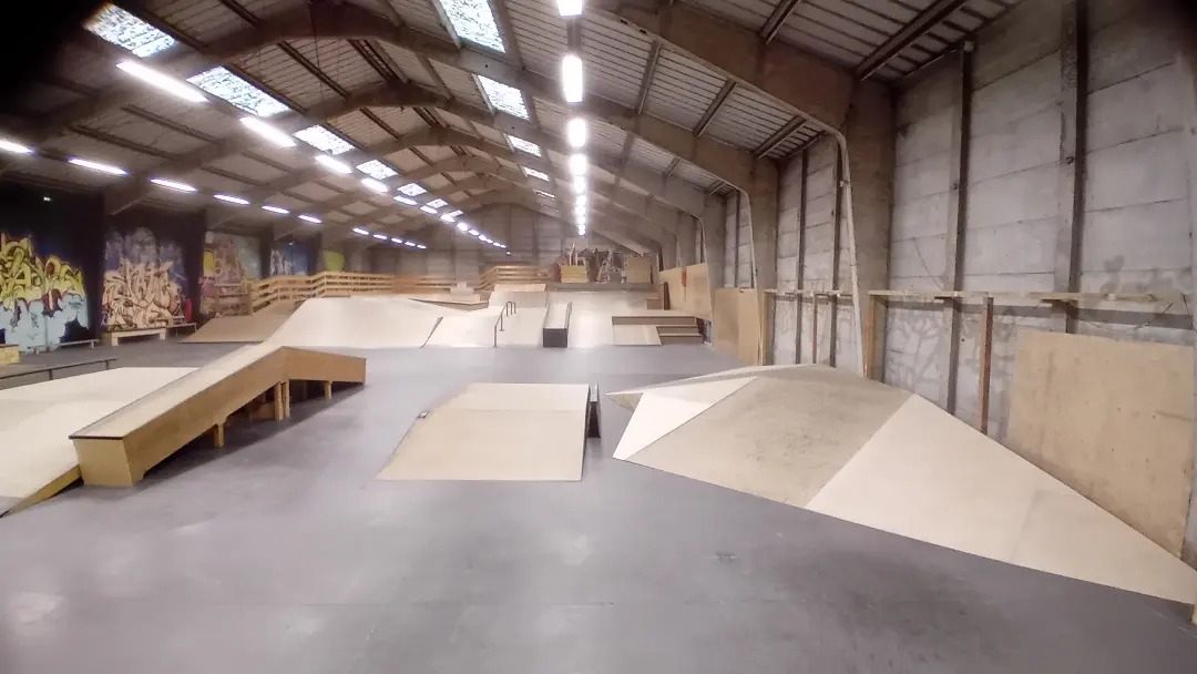 ASBD Dunkerque Skate Spot