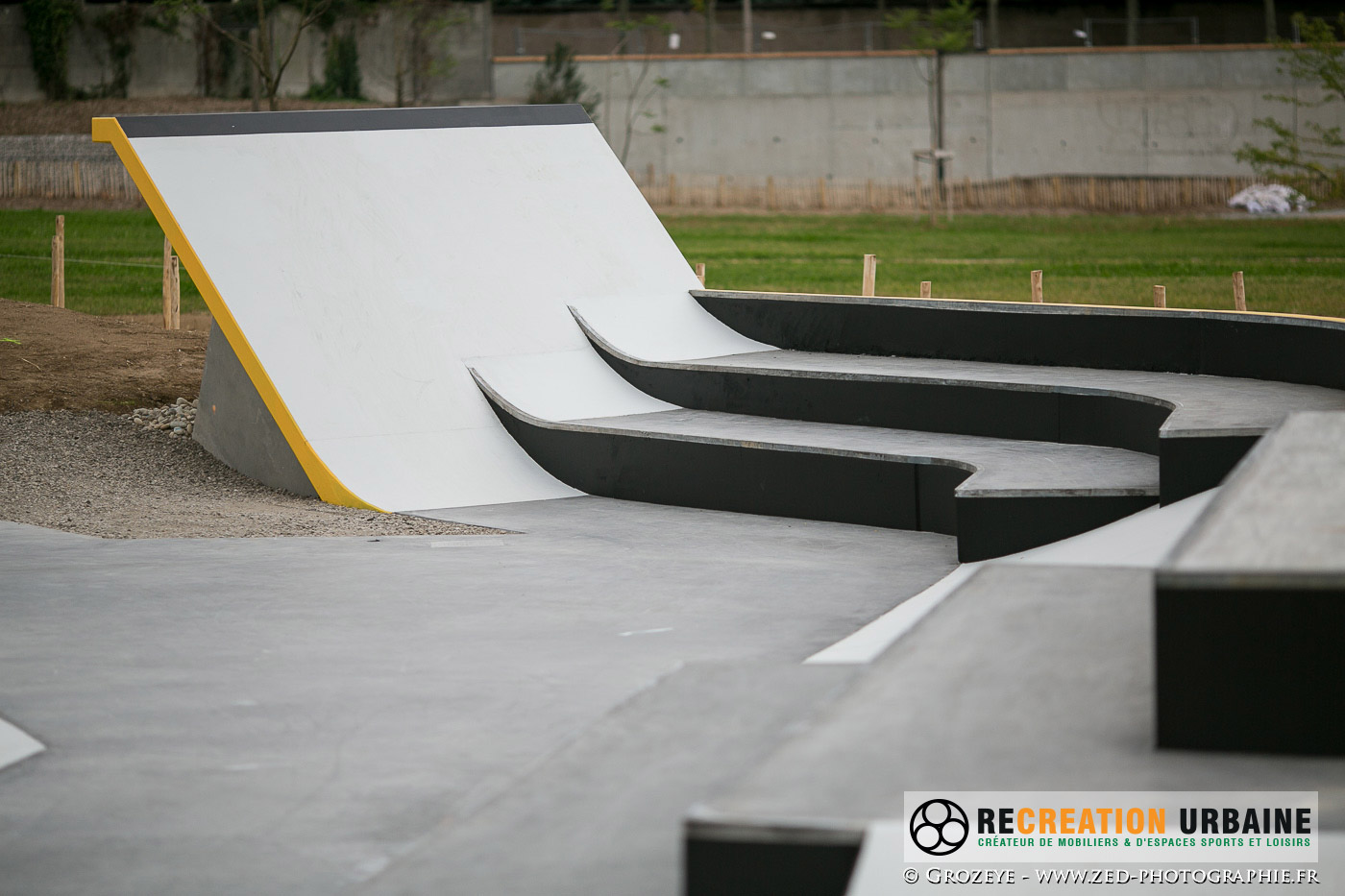 Sergent Blandan Lyon Skate Spot