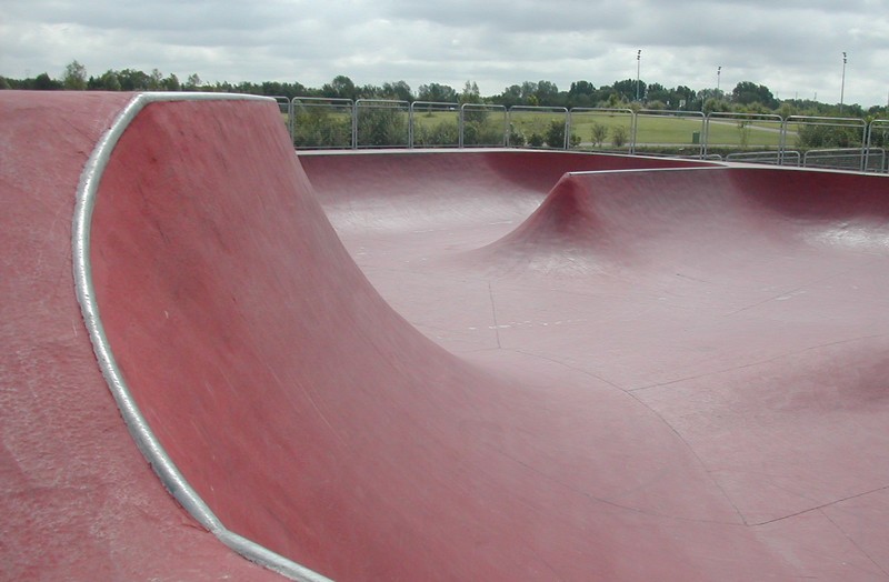 Le Grand Marais Amiens Skate Spot