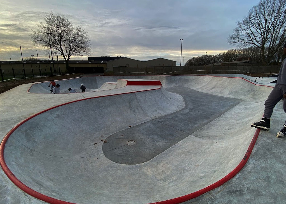 Alençon Alençon Skate Spot