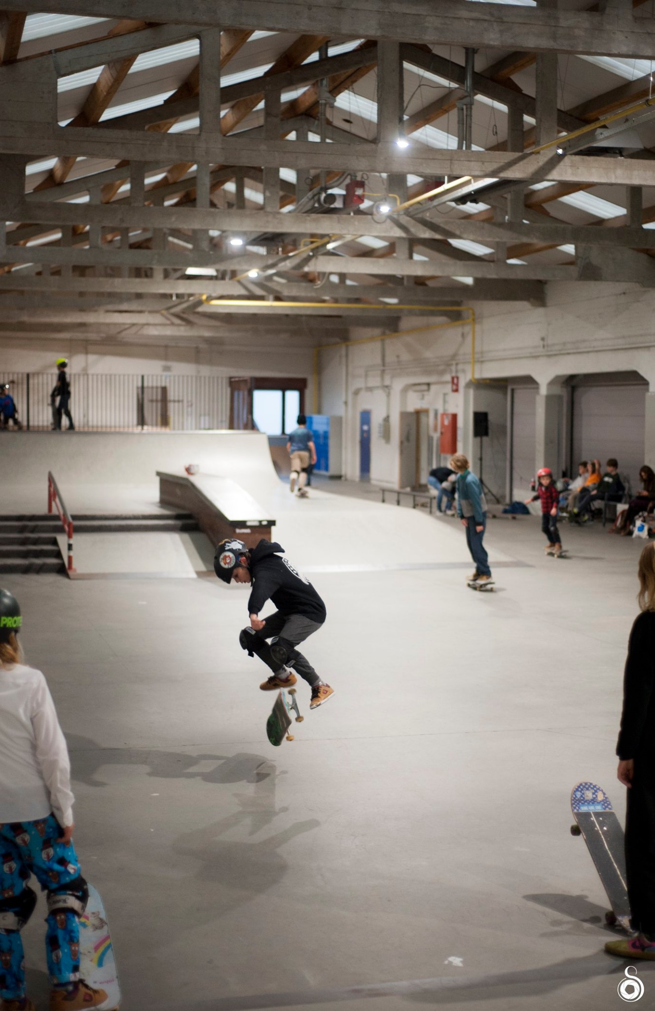 Veiling Oostende Skate Spot
