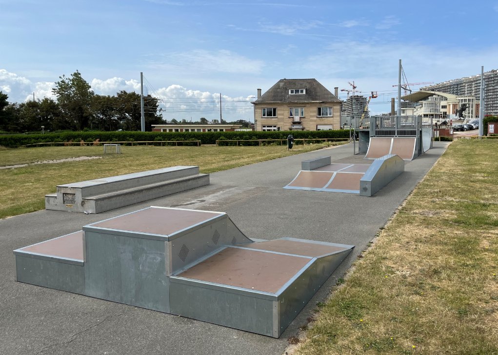 Bib Oostende Skate Spot