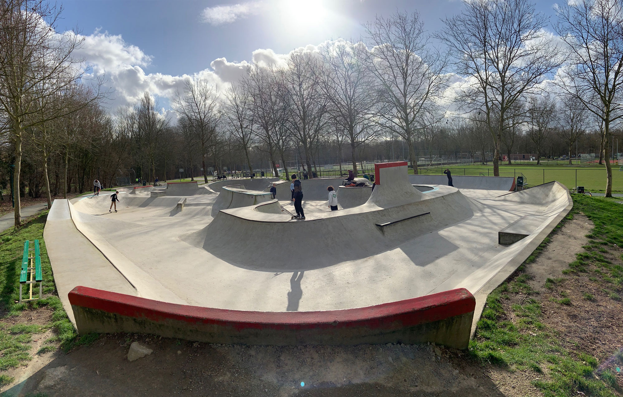 Alost Aalst Skate Spot