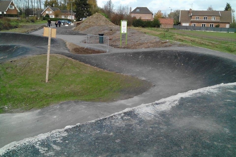 City Stade Moncheaux Skate Spot