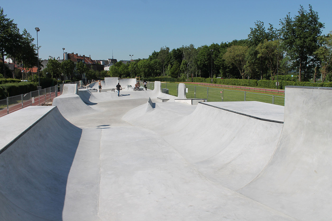 Bres Halle Skate Spot