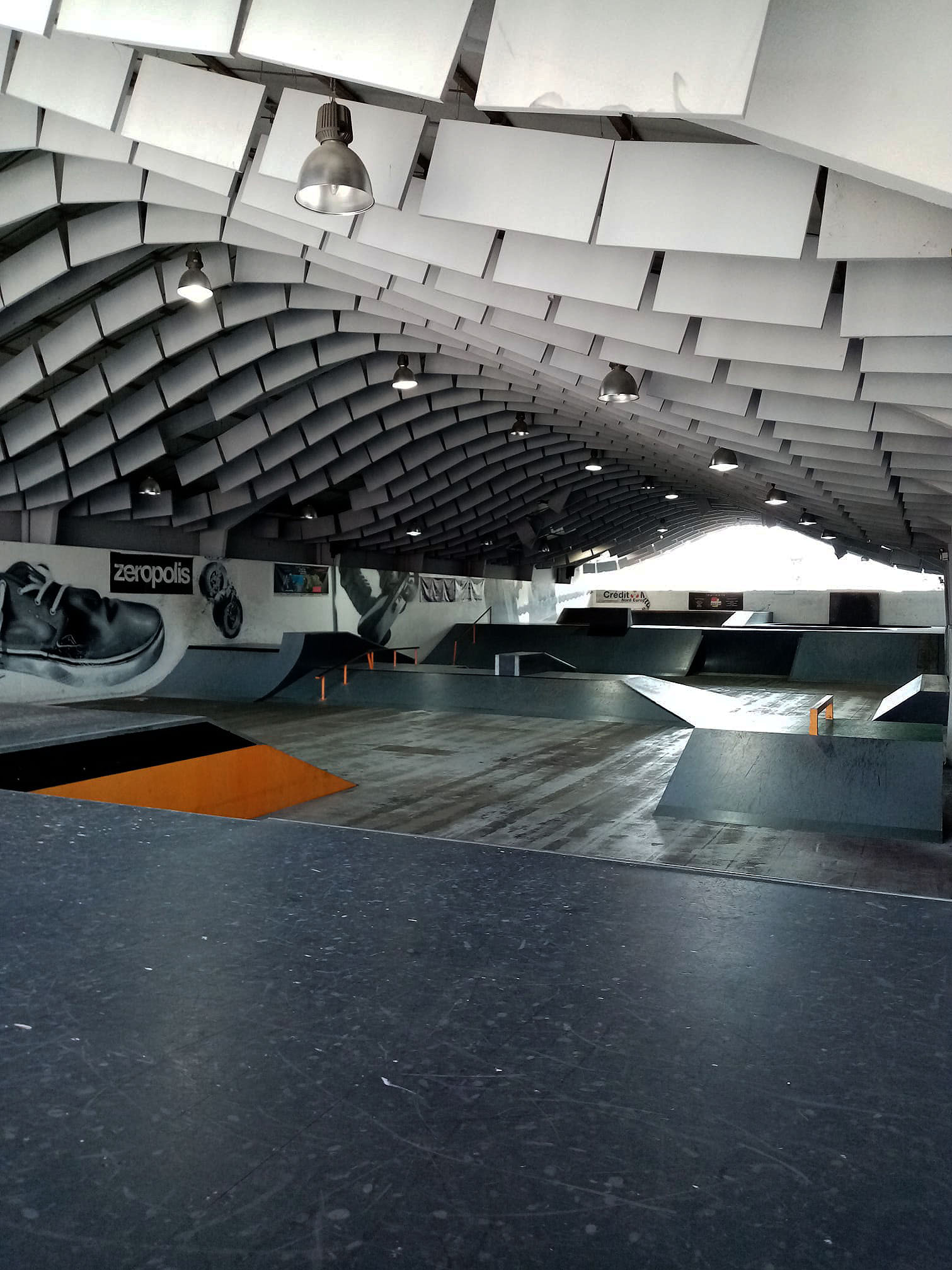 Zap'ados Calais Skate Spot