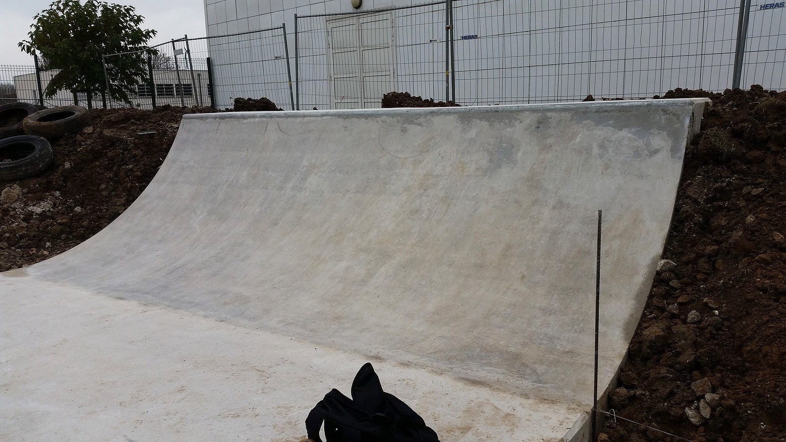 Albert Loquet Ardres Skate Spot