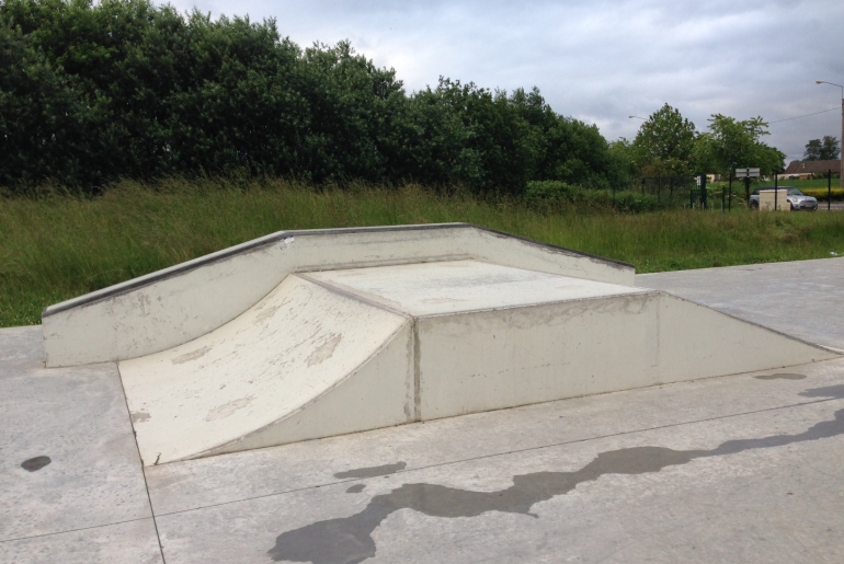 Festi'Val Quesnoy sur Deûle Skate Spot