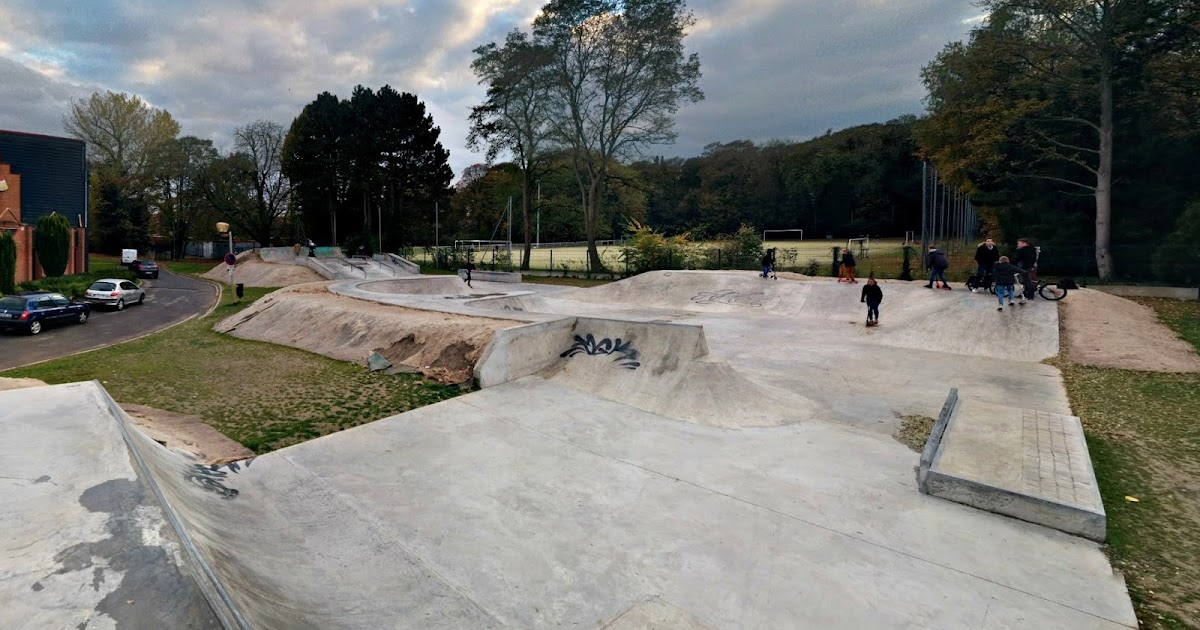Lomme Lille Skate Spot