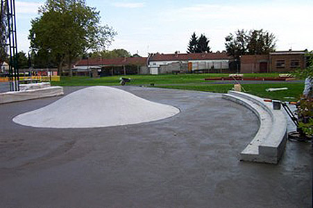 Cuincy Douai Skate Spot