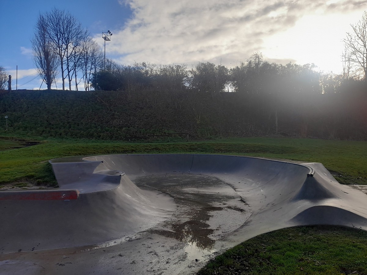 Espace Loisirs Bondues Skate Spot