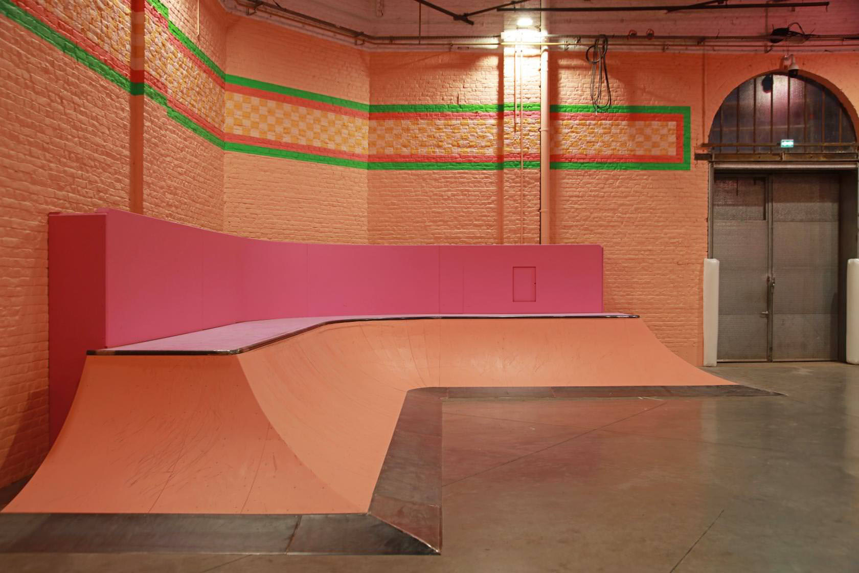 Colorama Roubaix Skate Spot