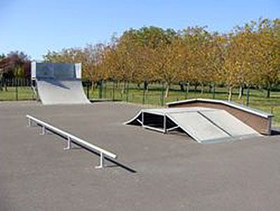 Le Port Siorac en Périgord Skate Spot