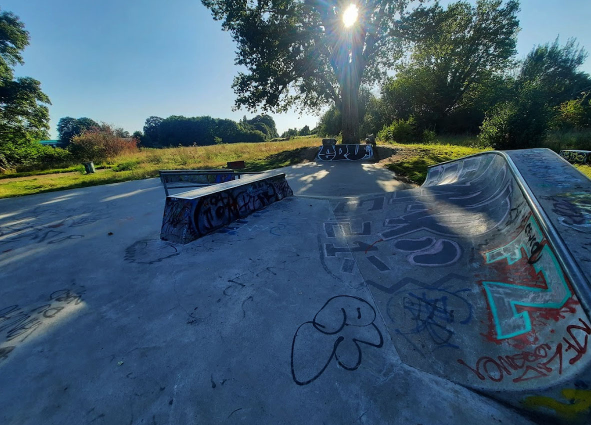 Lambersart Lambersart Skate Spot