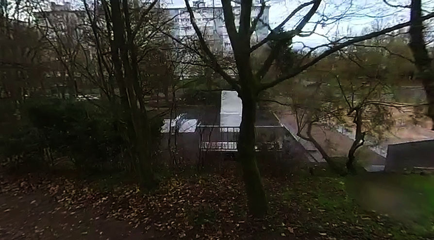 Le Blizz Rennes Skate Spot
