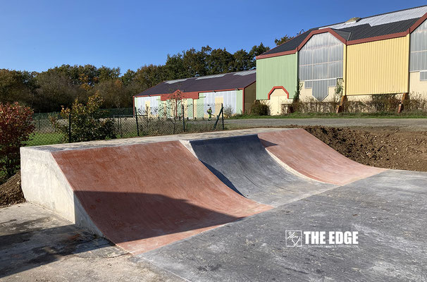 Salle Armor Vezin le Coquet Skate Spot