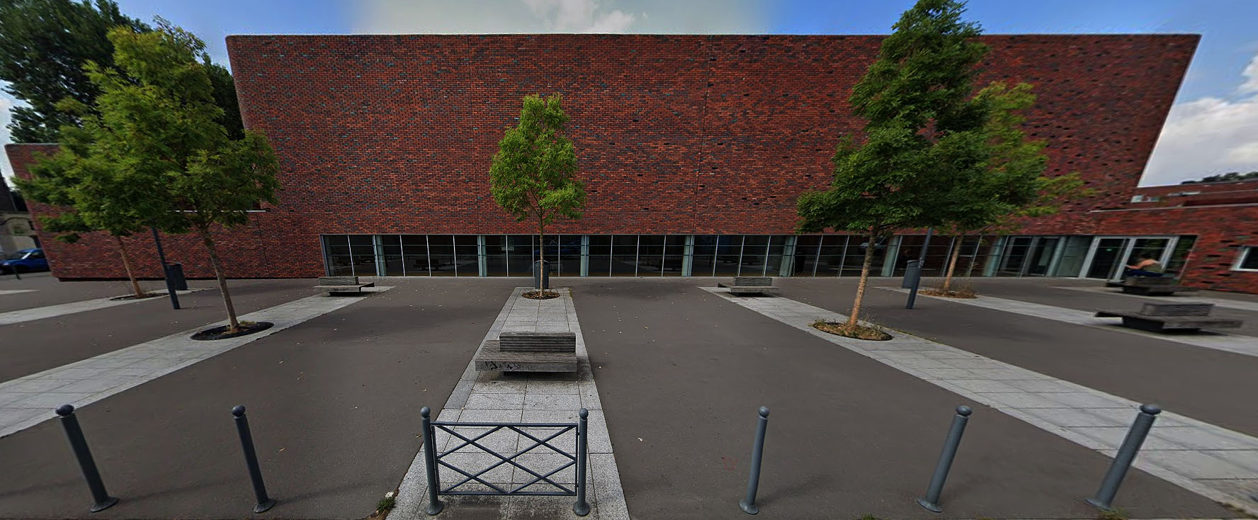 Florence arthaud Lille Skate Spot