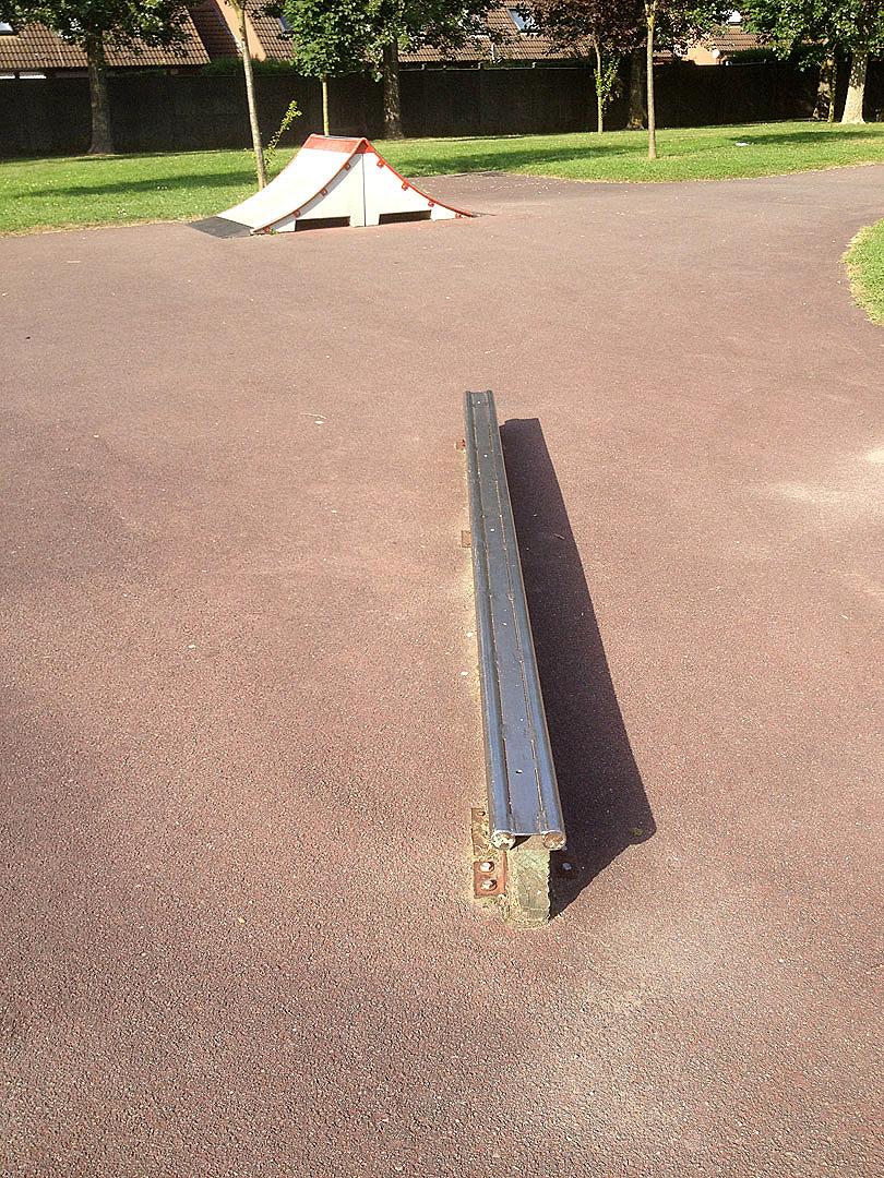 Les 4 Saisons Armentières Skate Spot