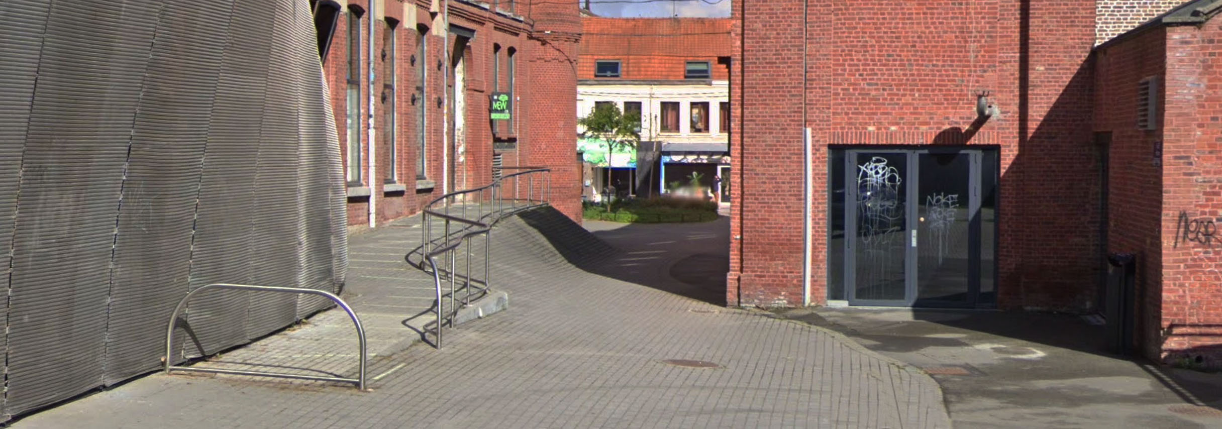 Le Moulin Lille Skate Spot