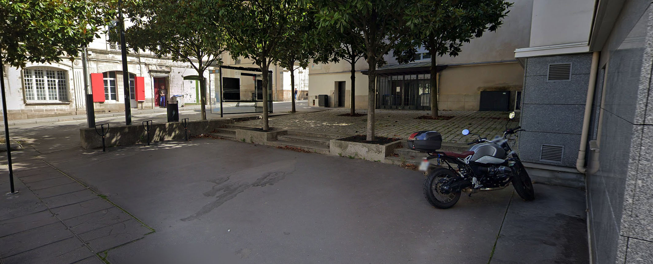 Édit de Nantes Nantes Skate Spot