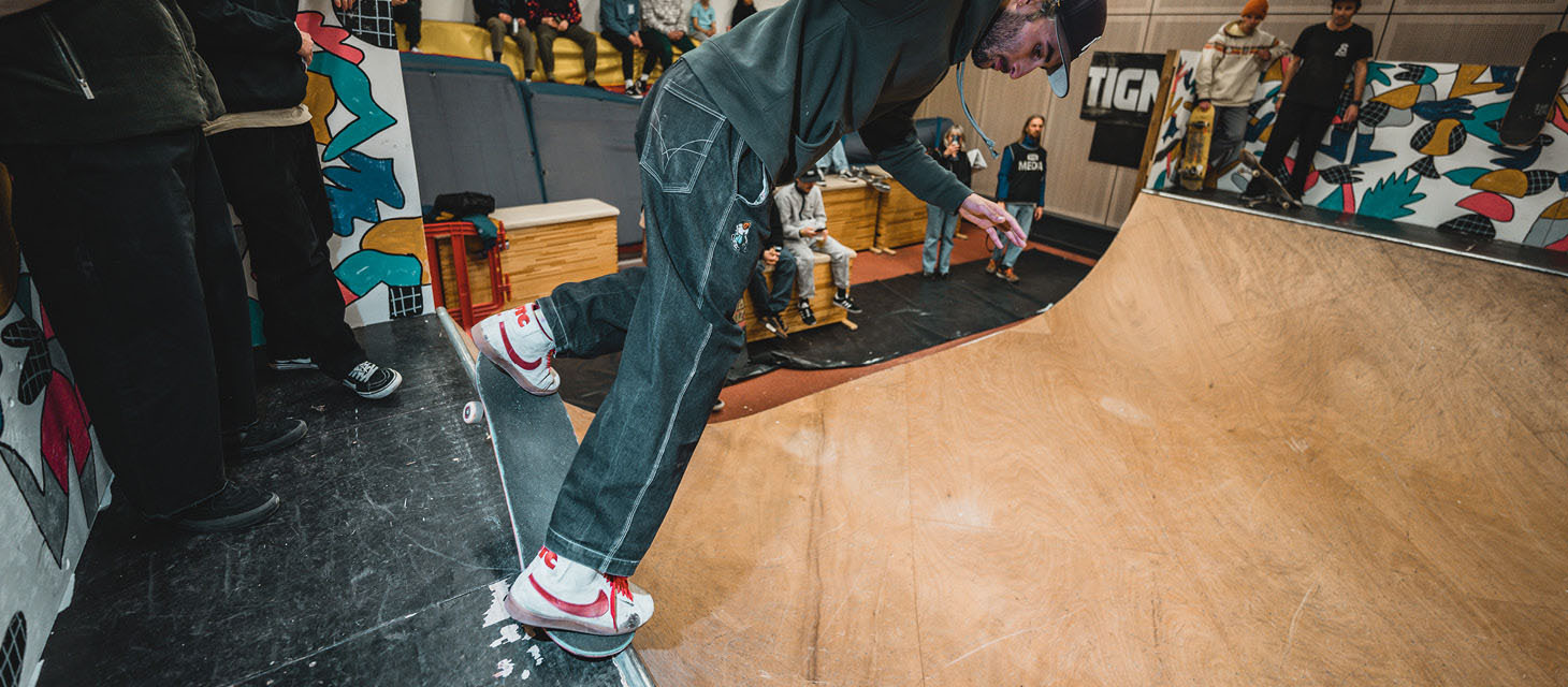 Tignespace Tignes Skate Spot