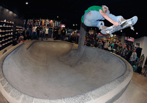 Titus Berlin Skate Spot