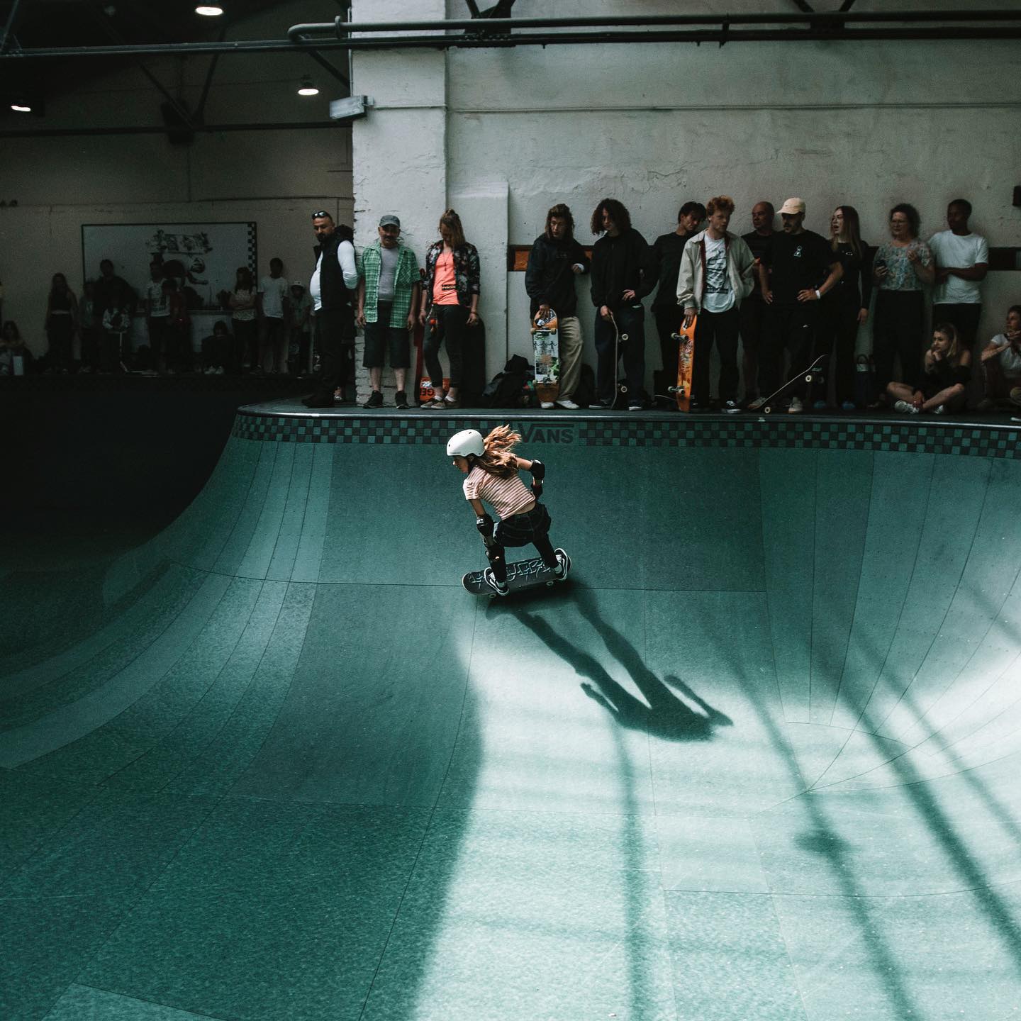 Umbau Berlin Skate Spot