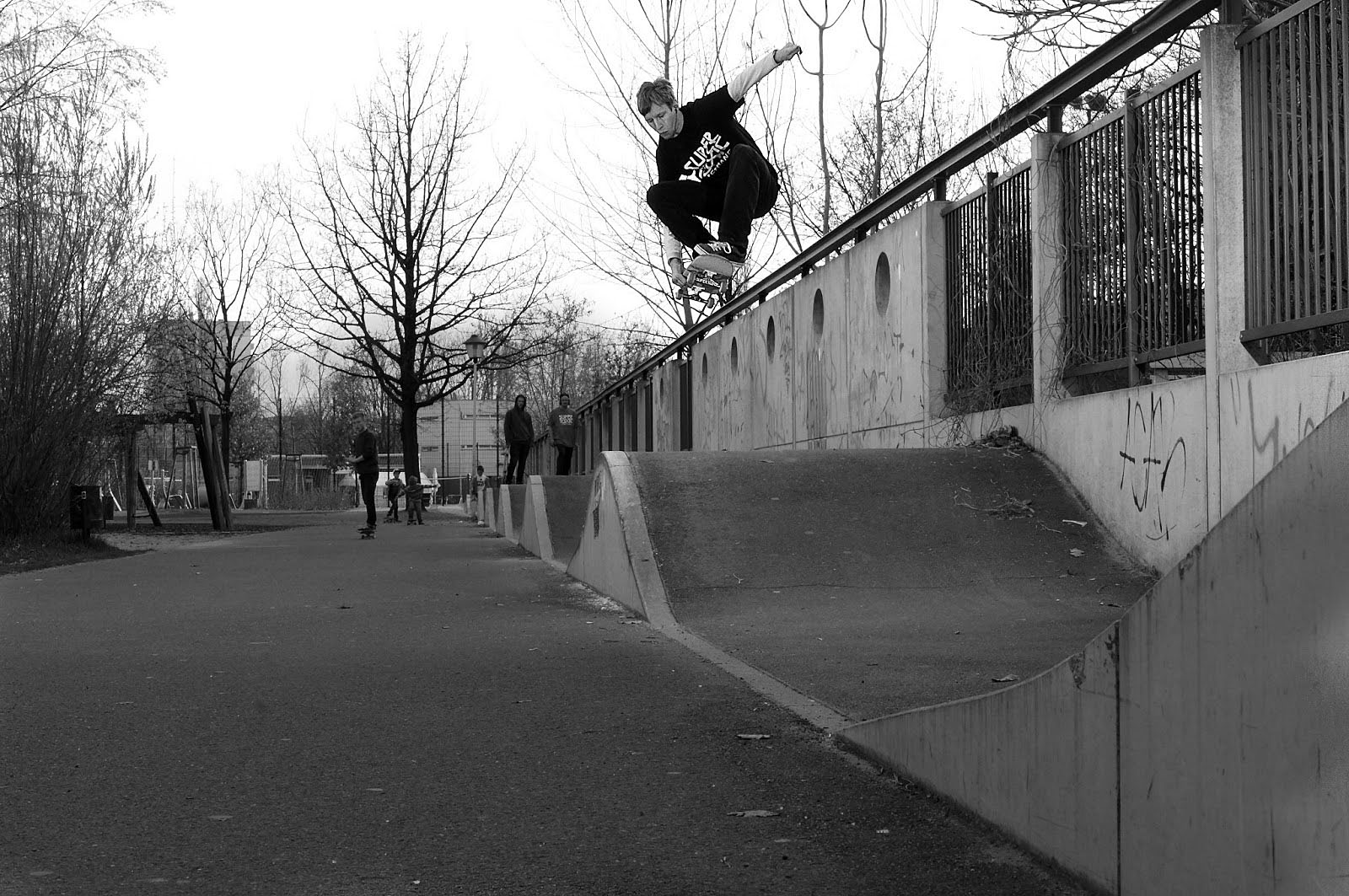 Bumps Berlin Skate Spot
