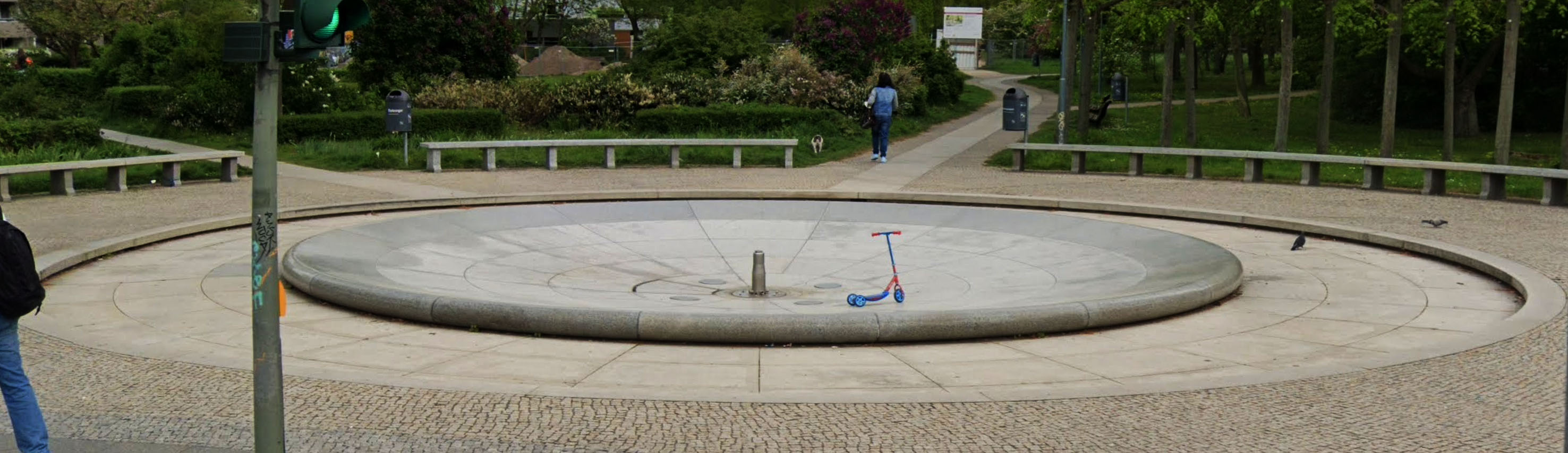 Lipschitzallee Berlin Skate Spot